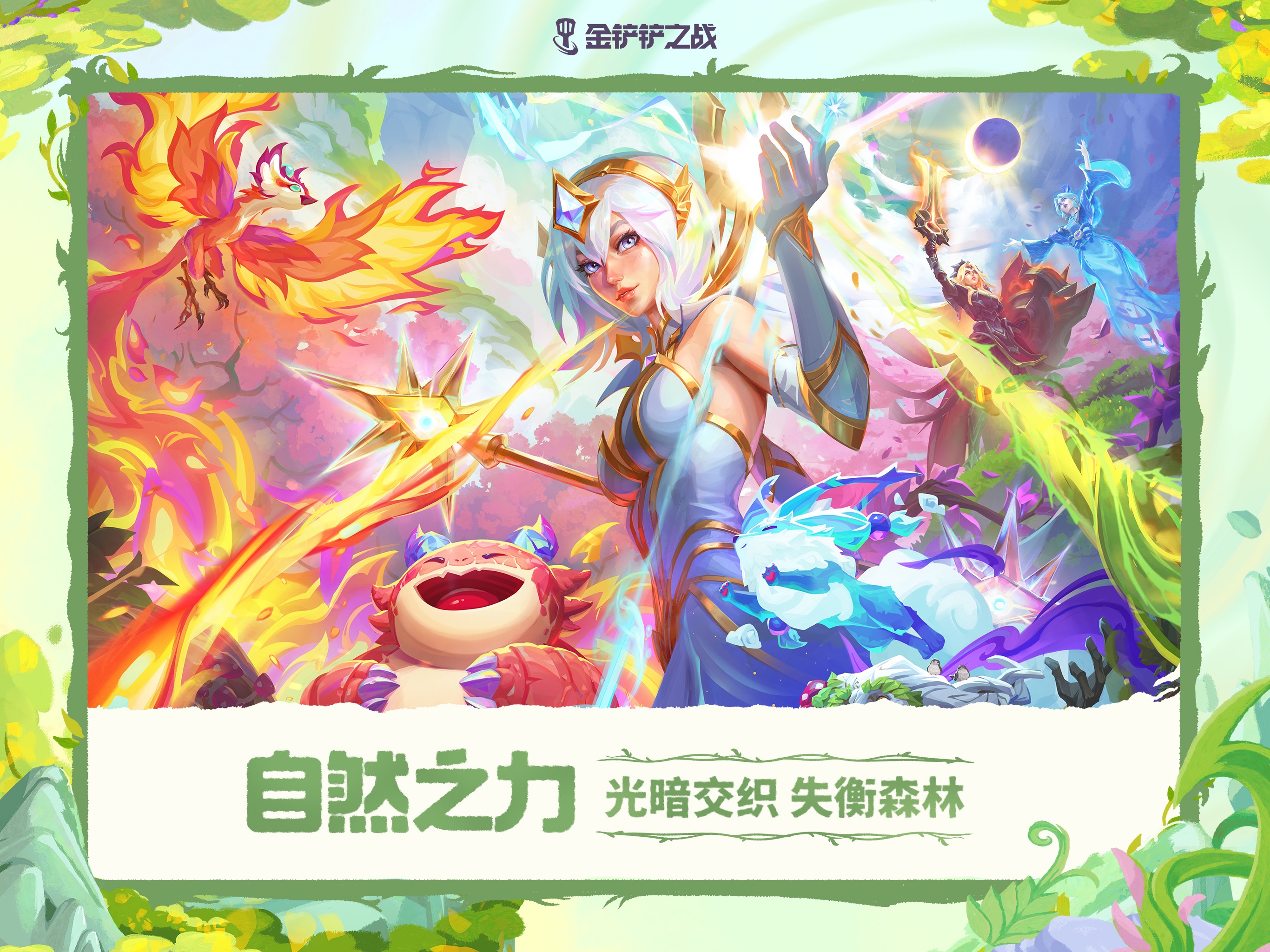 金铲铲之战 iOS 游戏截图 2