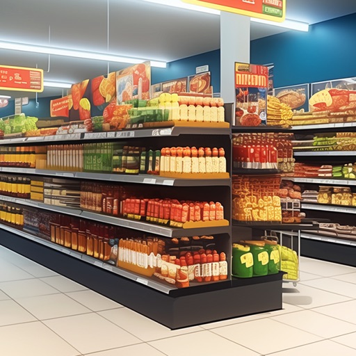 商店模拟器3D - 超市经营模拟器 开超市模拟器