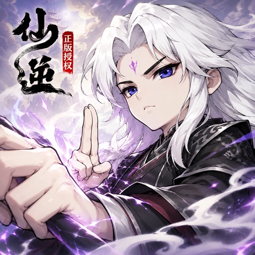 仙逆：本尊-官方正版授权手游
