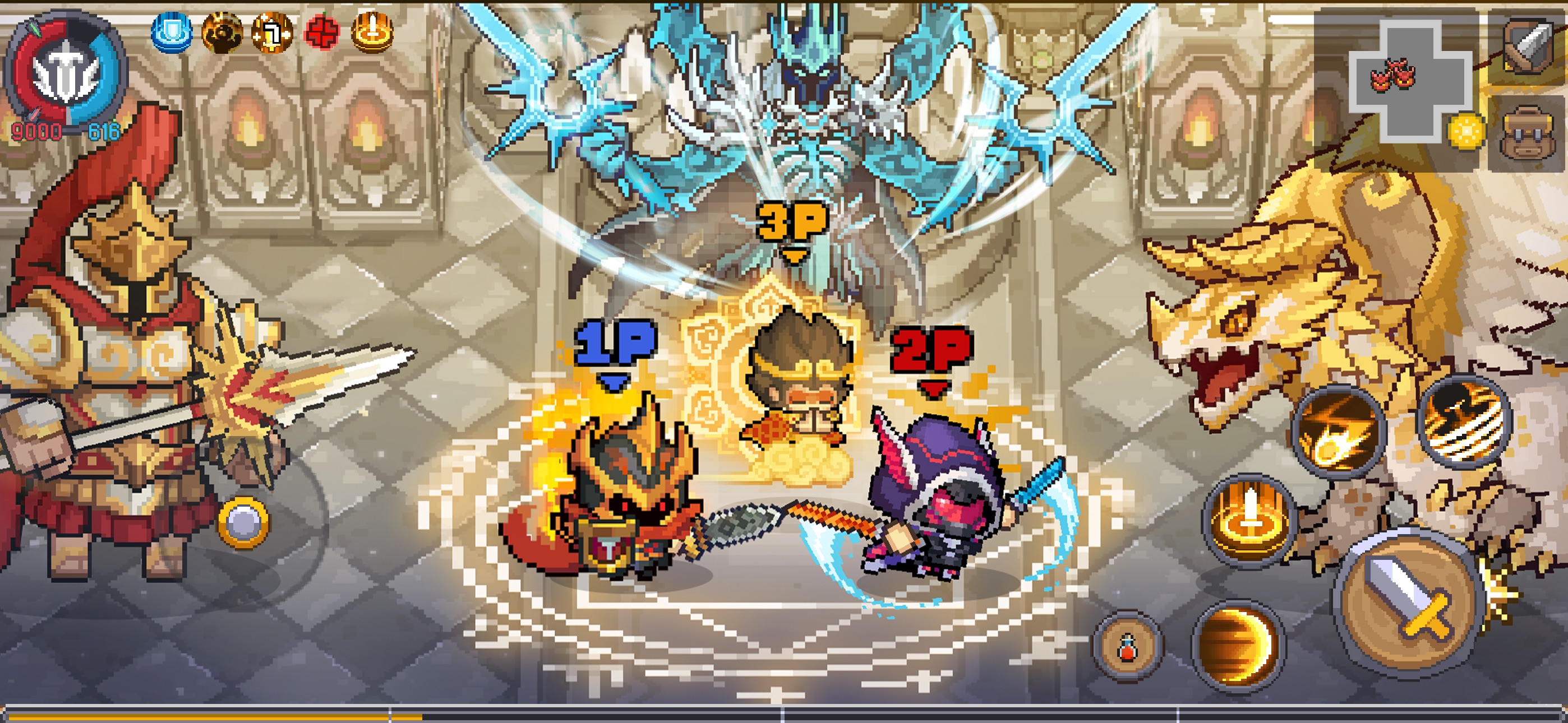 元气骑士前传游戏画面 34