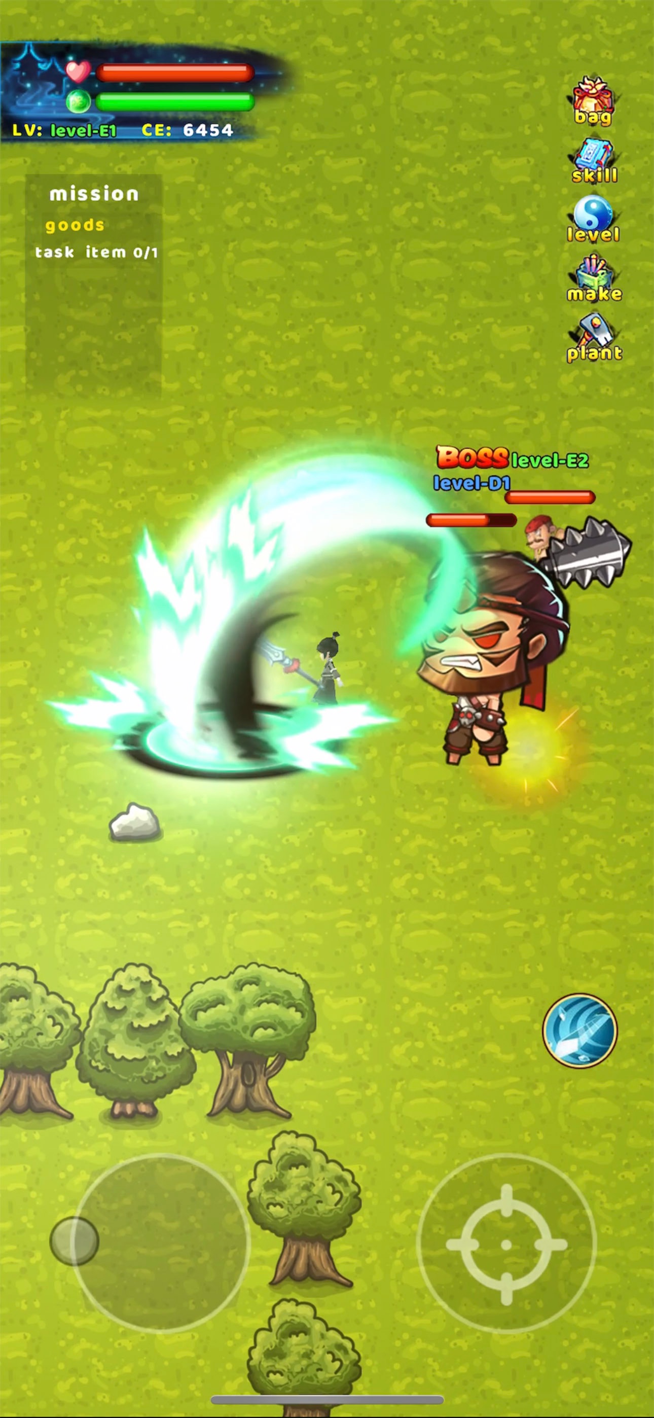 修仙录 iOS 游戏截图 4