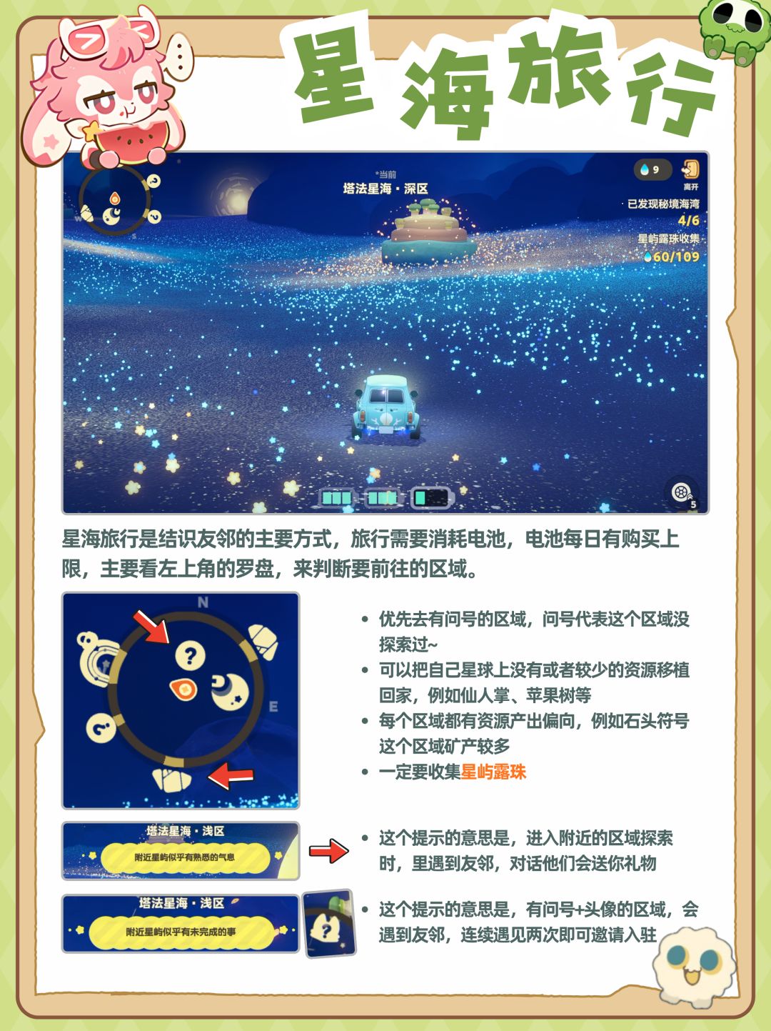 星布谷地三测新手攻略,快速上手不走弯路! 4