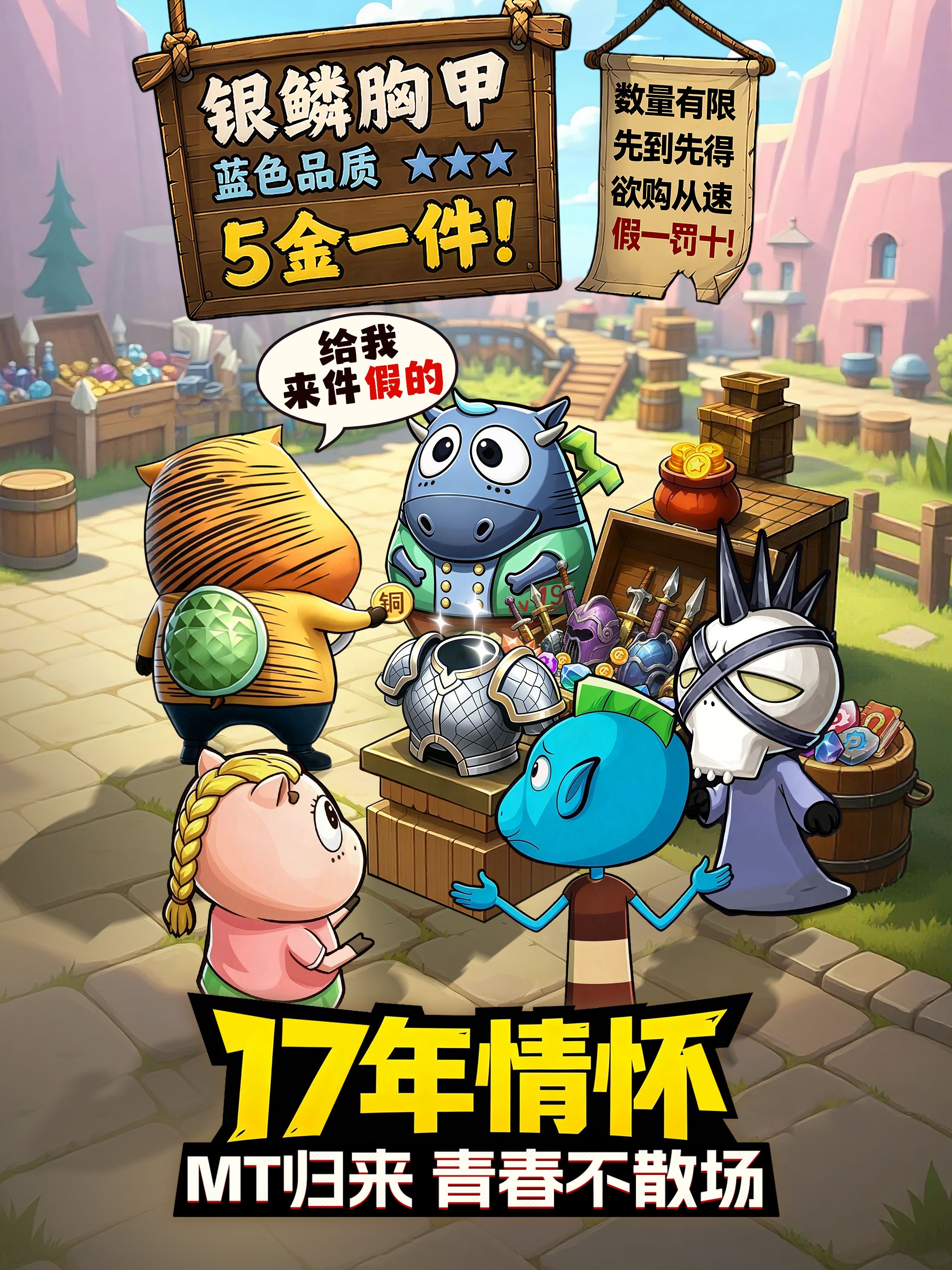 我叫MT英雄杀:正版IP官方授权游戏画面 6
