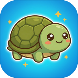 カメ育 - のんびり癒しのカメ育成ゲーム