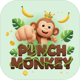 PunchMonkey: Idle Pet