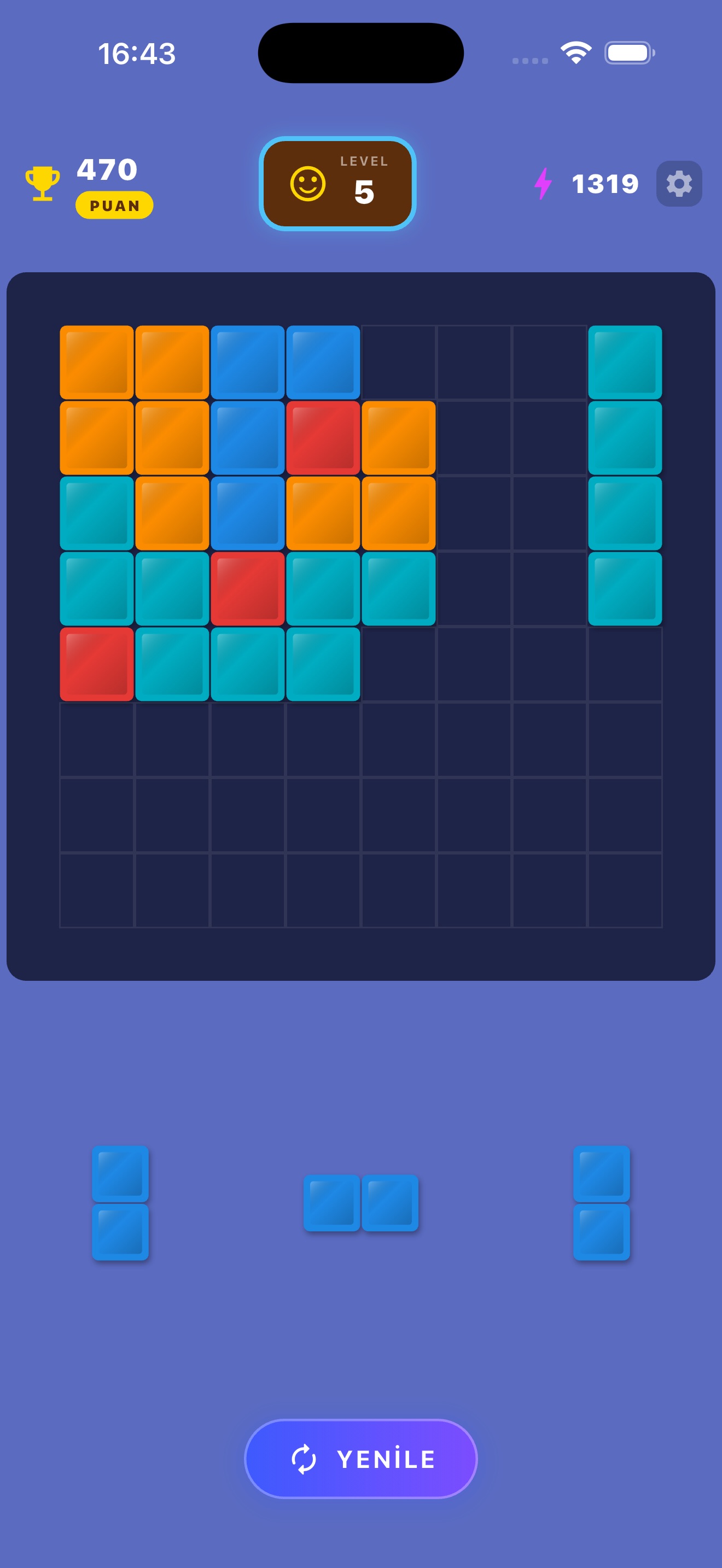 Block Blaster: Classic