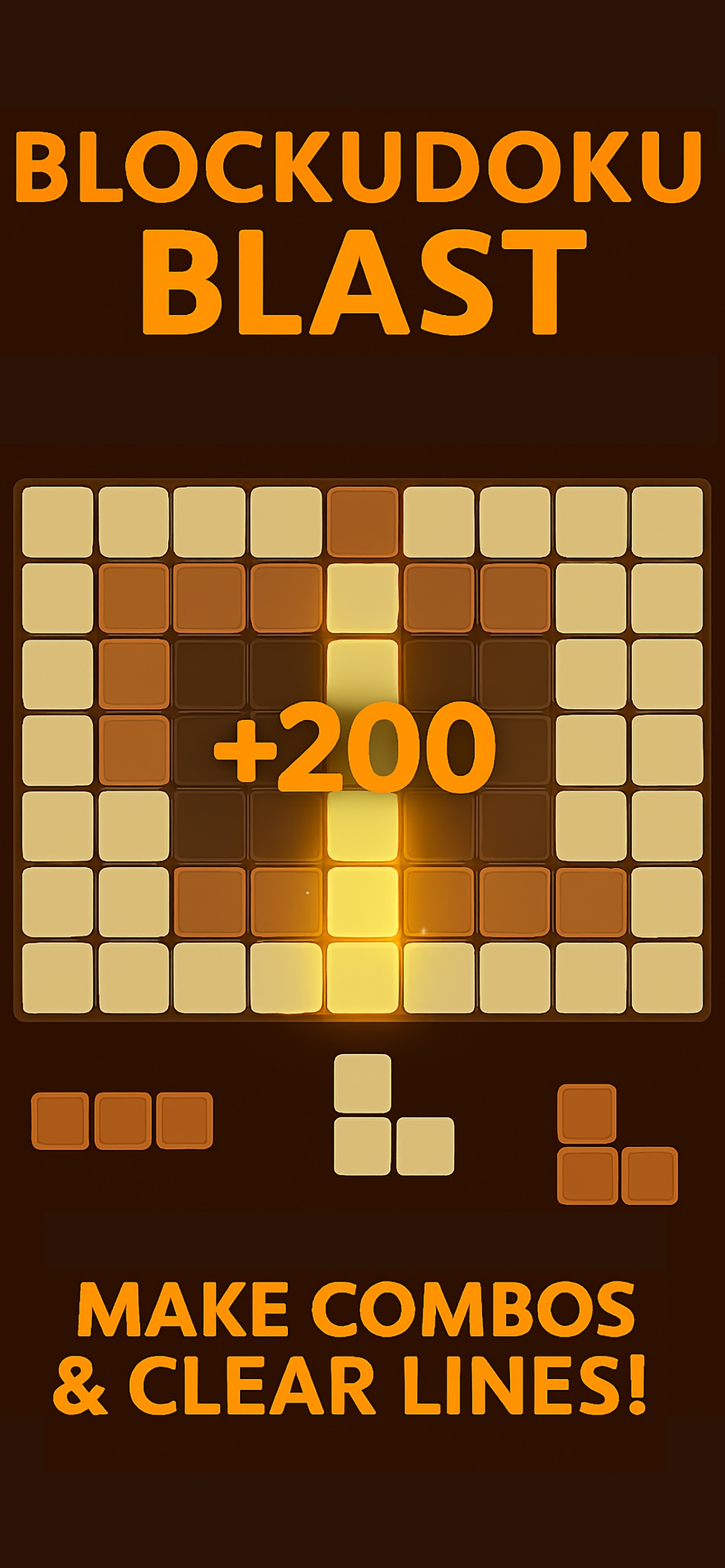 Blockudoku - Block Blast iOS 游戏截图 1