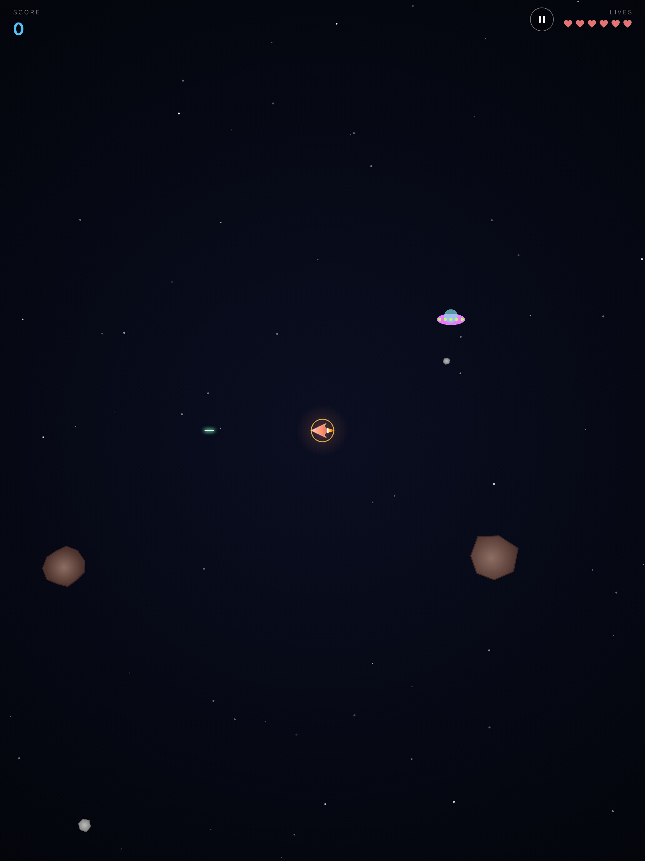 Fleet Keeper+ iOS 游戏截图 1