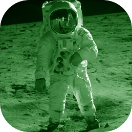 Retro Lunar Lander