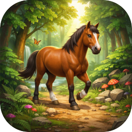 Horse Trainer: Realistic Sim