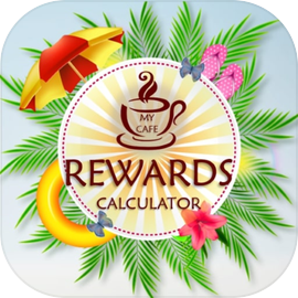 My Cafe Rewards Calculator