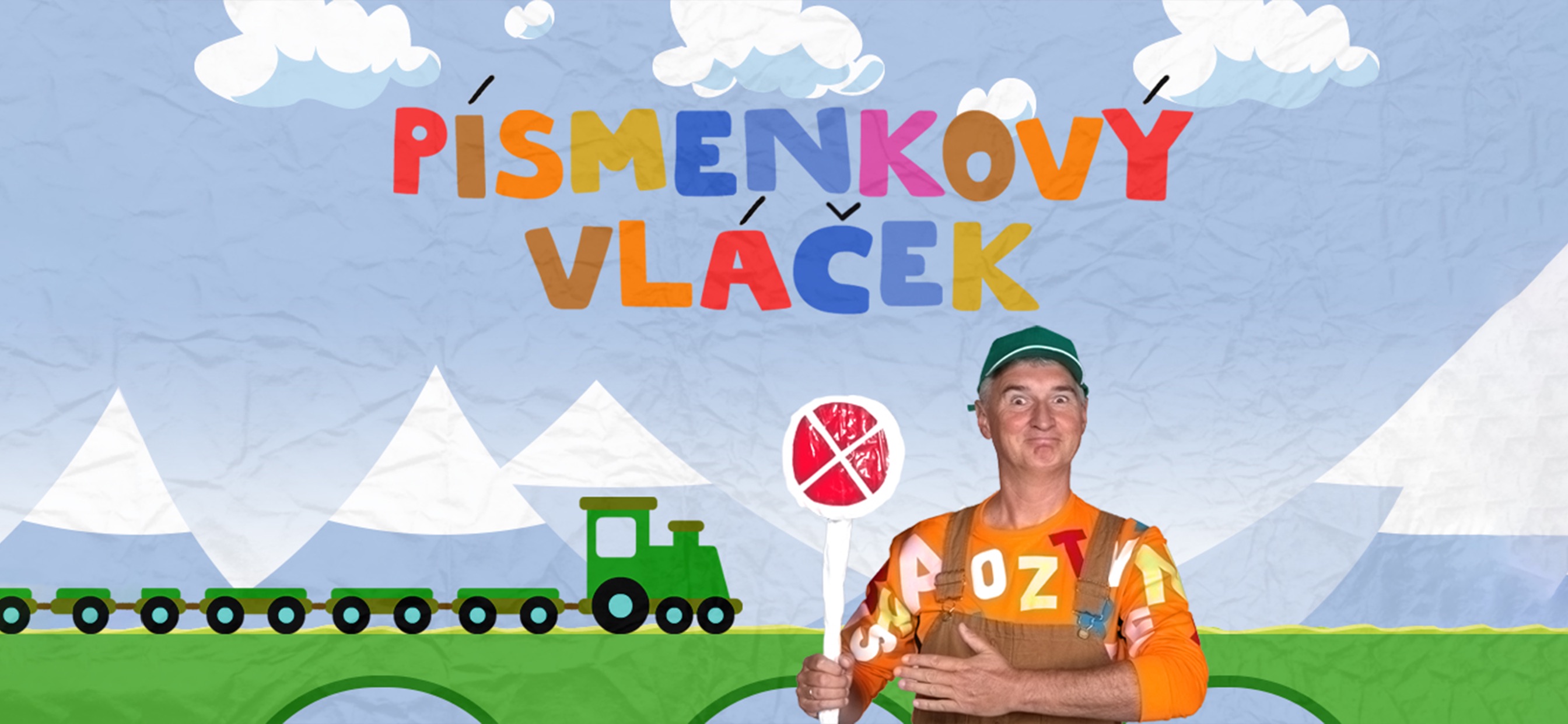 P&iacute;smenkov&yacute; vl&aacute;ček iOS 游戏截图 1