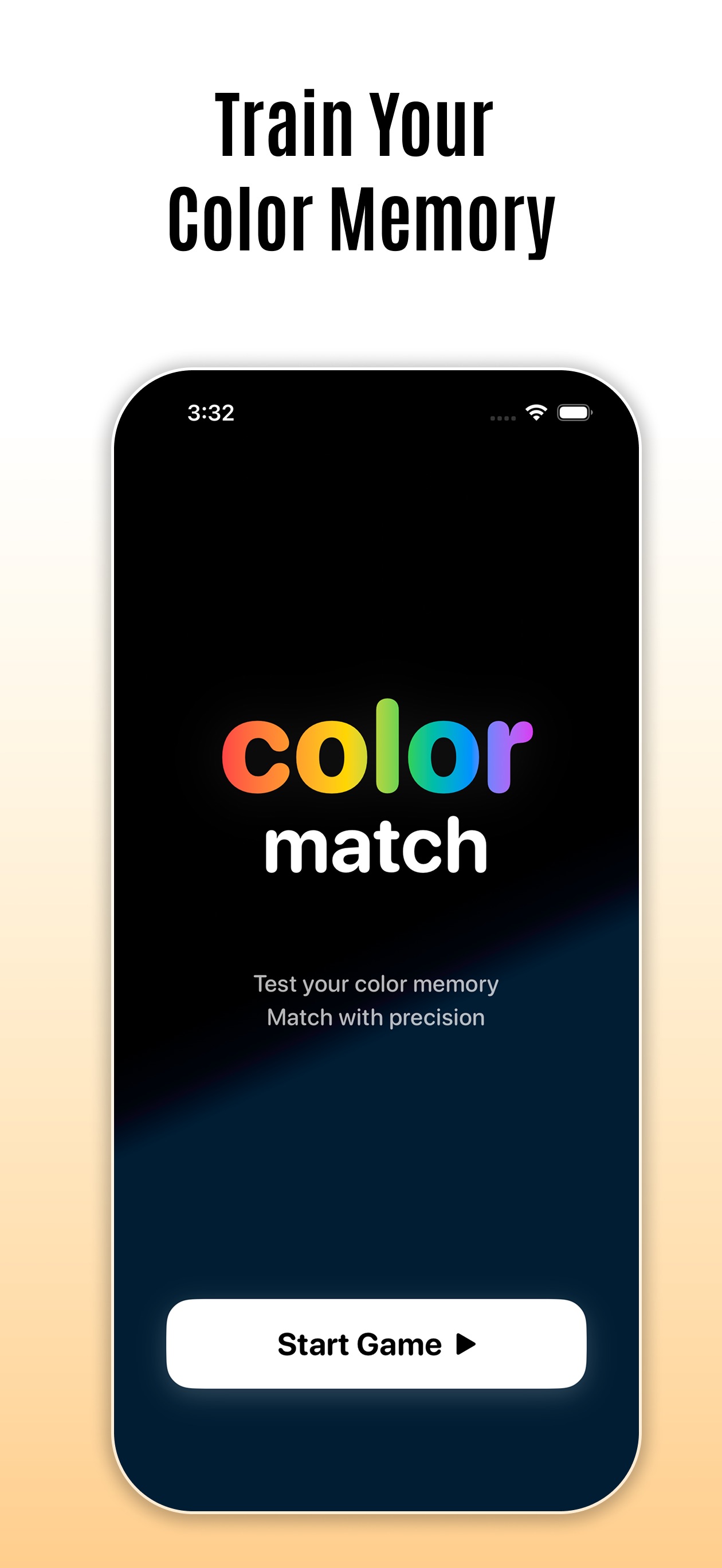 ColorClash: Recall Colors iOS 游戏截图 1