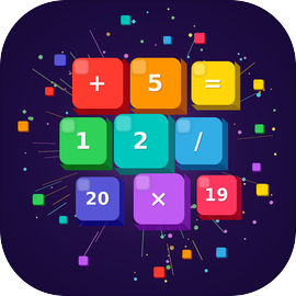 Math Block Blast