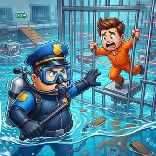 Escape The Obby Jail