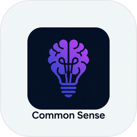 Common Sense - Brain Training