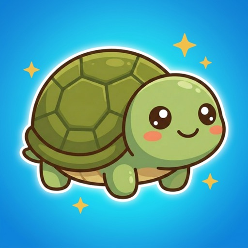 カメ育 - のんびり癒しのカメ育成ゲーム