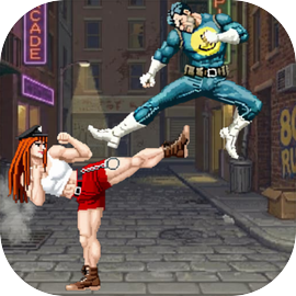 Retro Fighters: Street Fury 2D