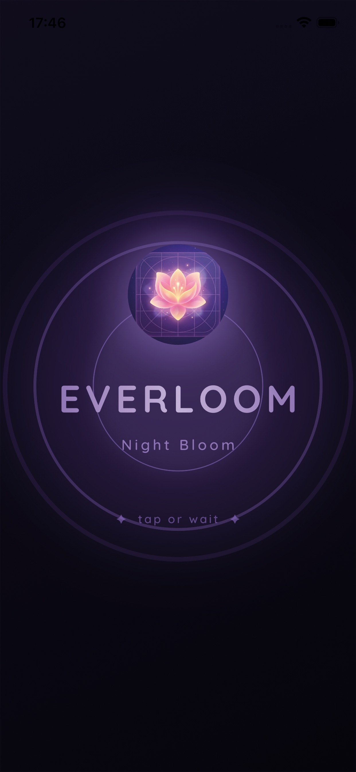 Everloom - Bloom & Merge iOS 游戏截图 1