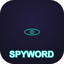 SpyWord: Who&rsquo;s the Spy?