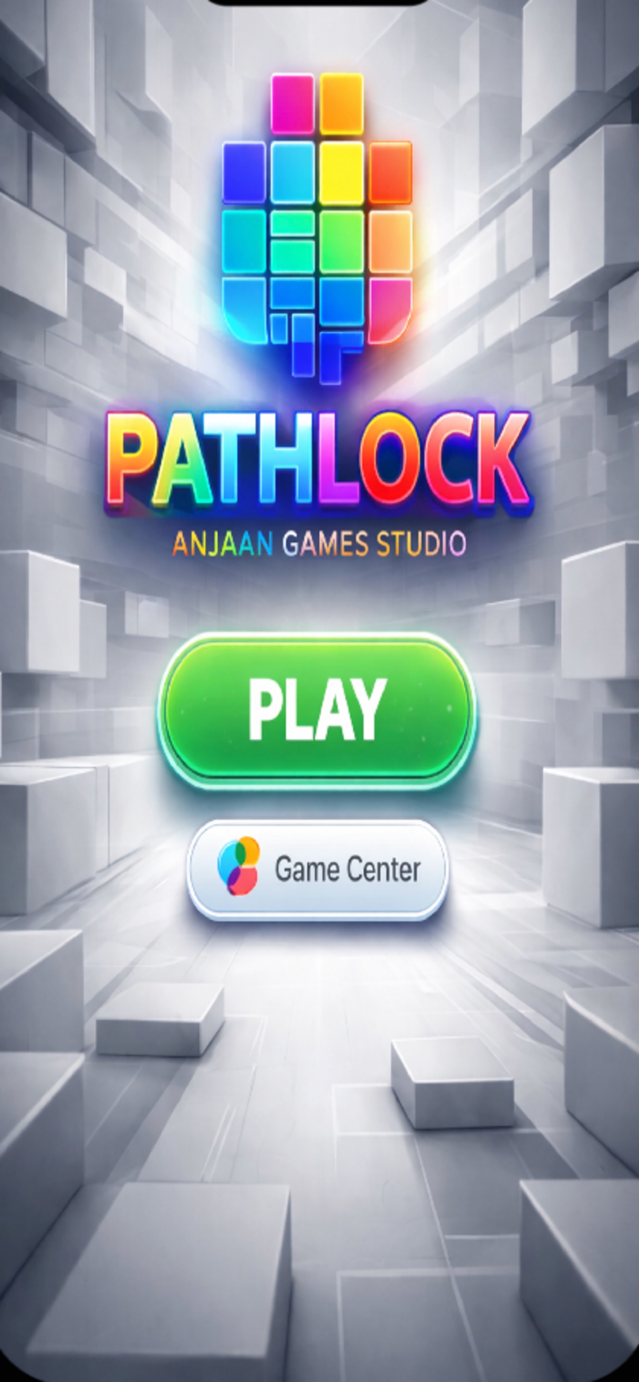 PathLock Escape iOS 游戏截图 1