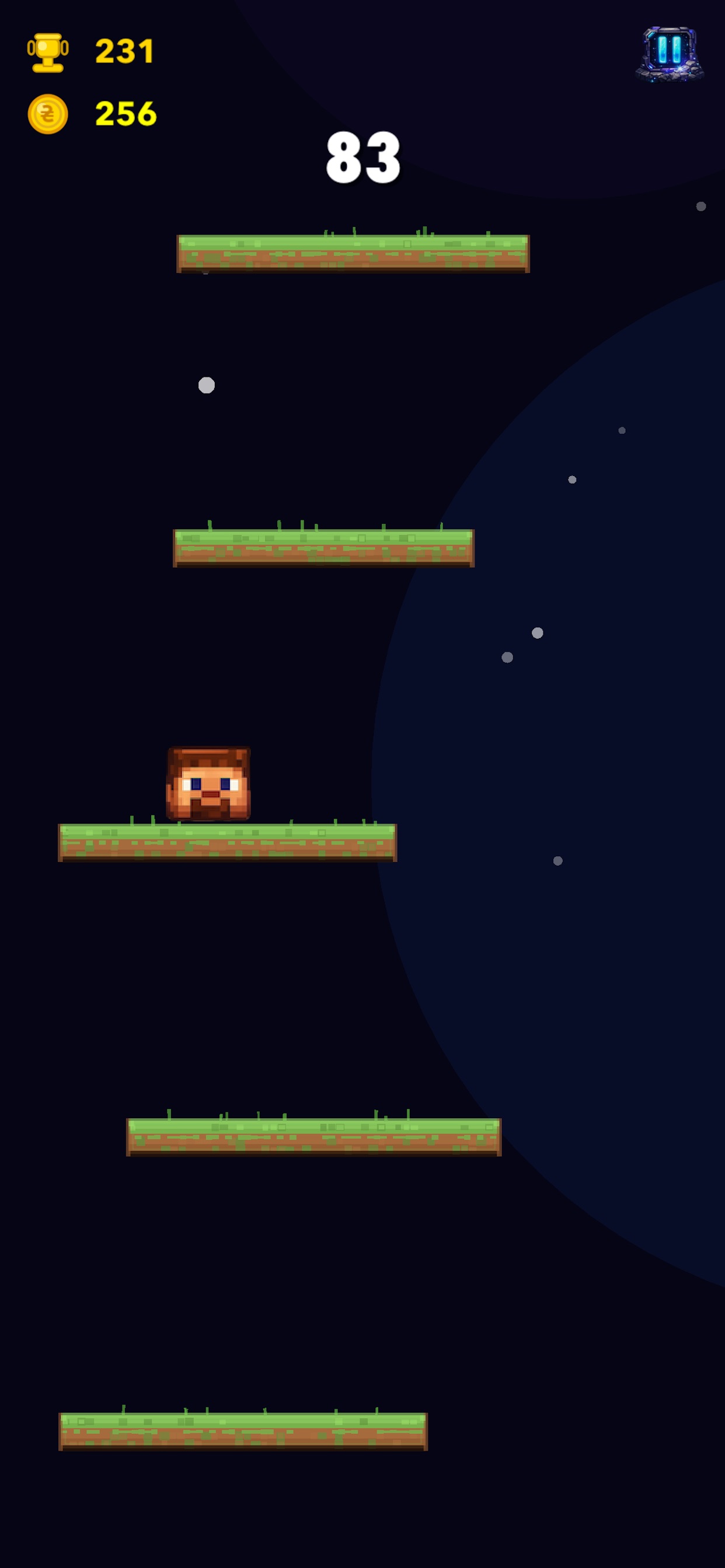 AetherClimb iOS 游戏截图 1