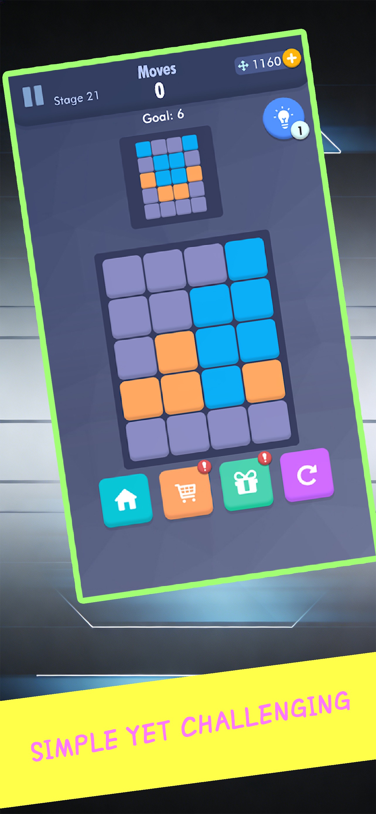 Slide Block Pieces