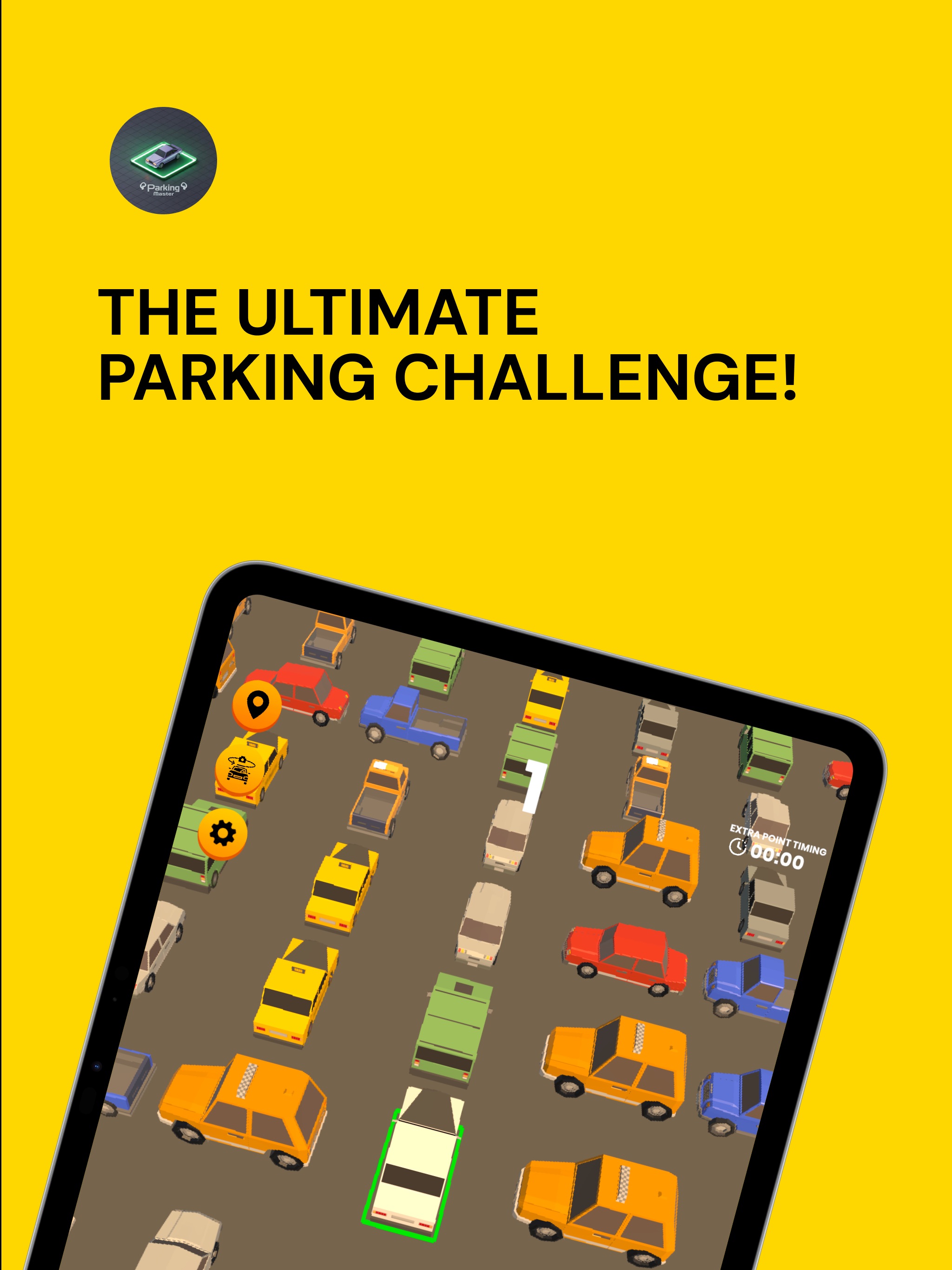 Parking Master: Infinite iOS 游戏截图 1
