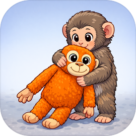 Monkey Punch - Find Plushie