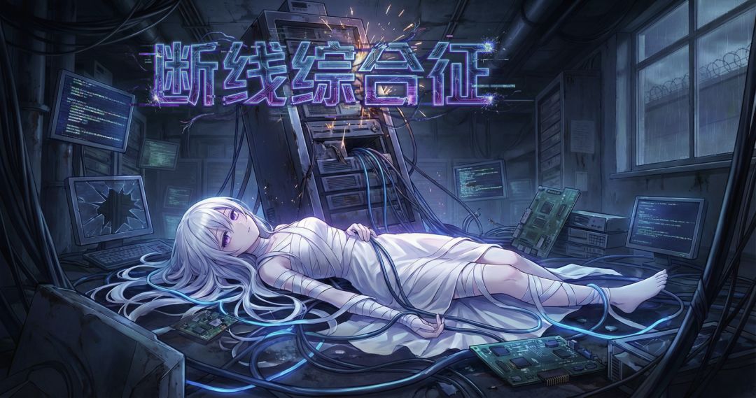 断线综合征 Android 游戏截图 1