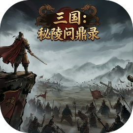 三国：秘陵问鼎录