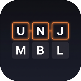 UnJumbl: Daily Word Puzzle