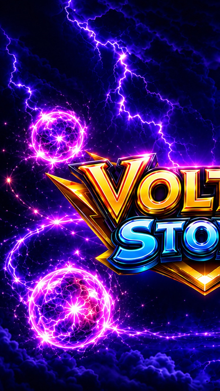 Voltix Storm iOS 游戏截图 1