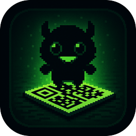 QR Monster Battle
