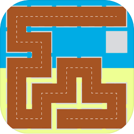 Fill One: Line Brain Puzzle