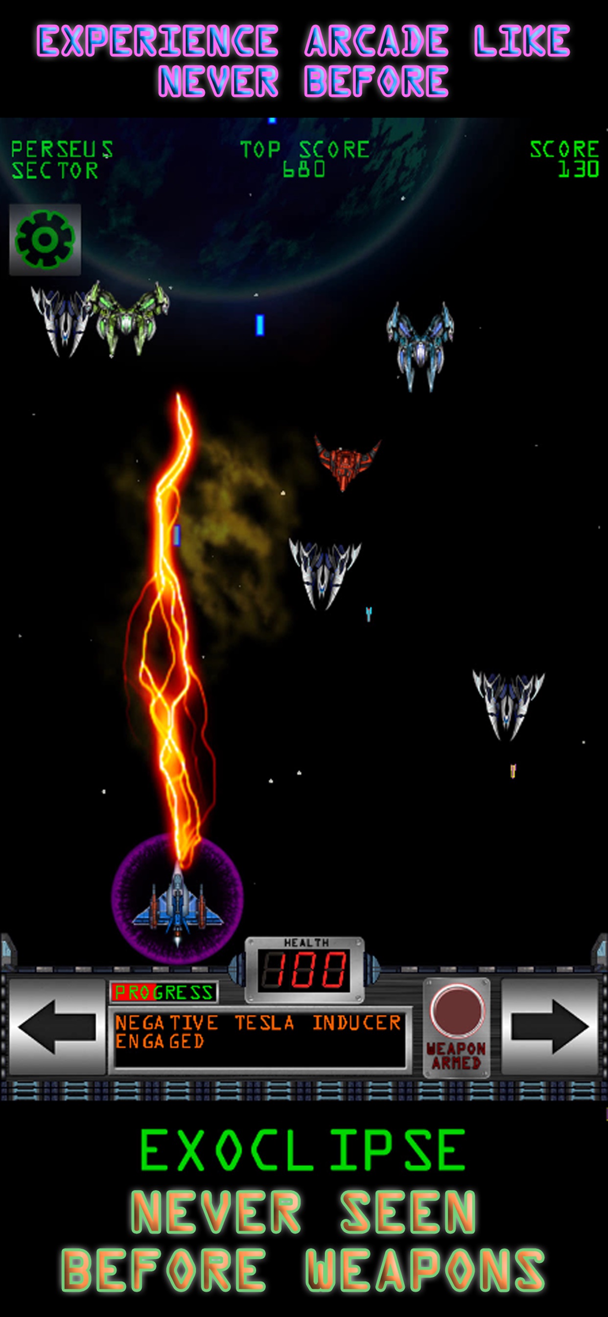Exoclipse Classic