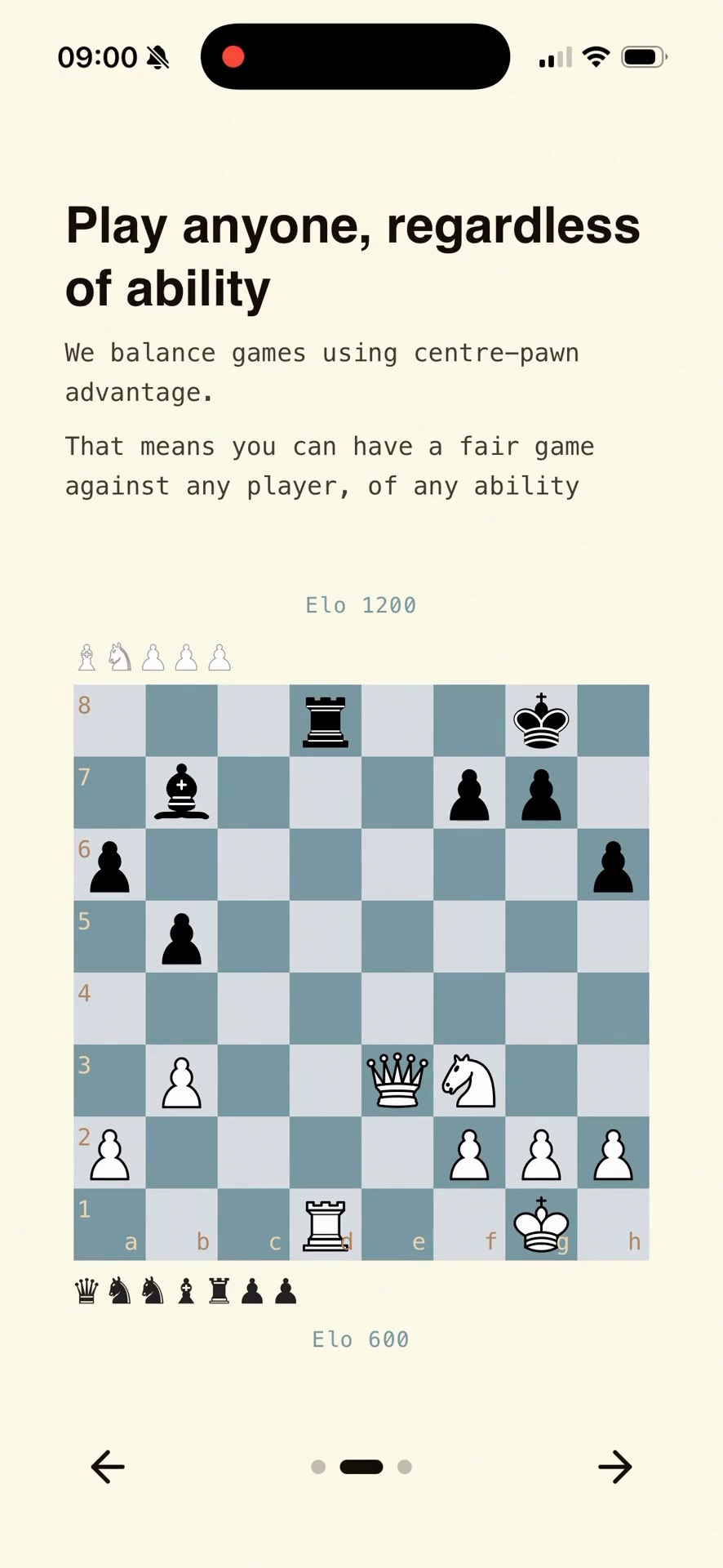 ChessCrush: ELO-balanced chess 官方预览
