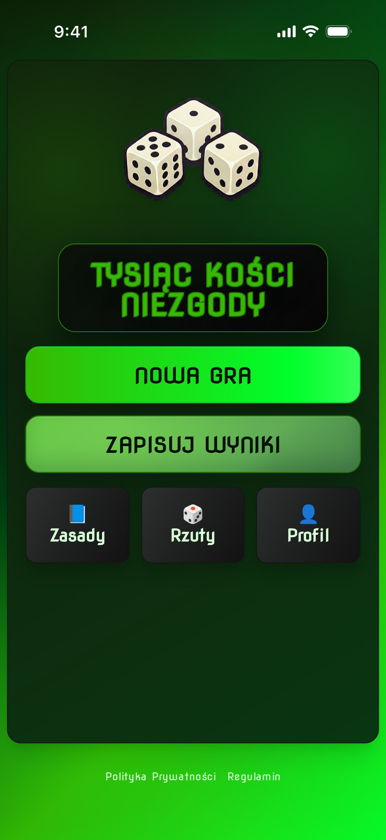 Tysiąc Kości Niezgody