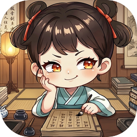 假装学习：积字成诗