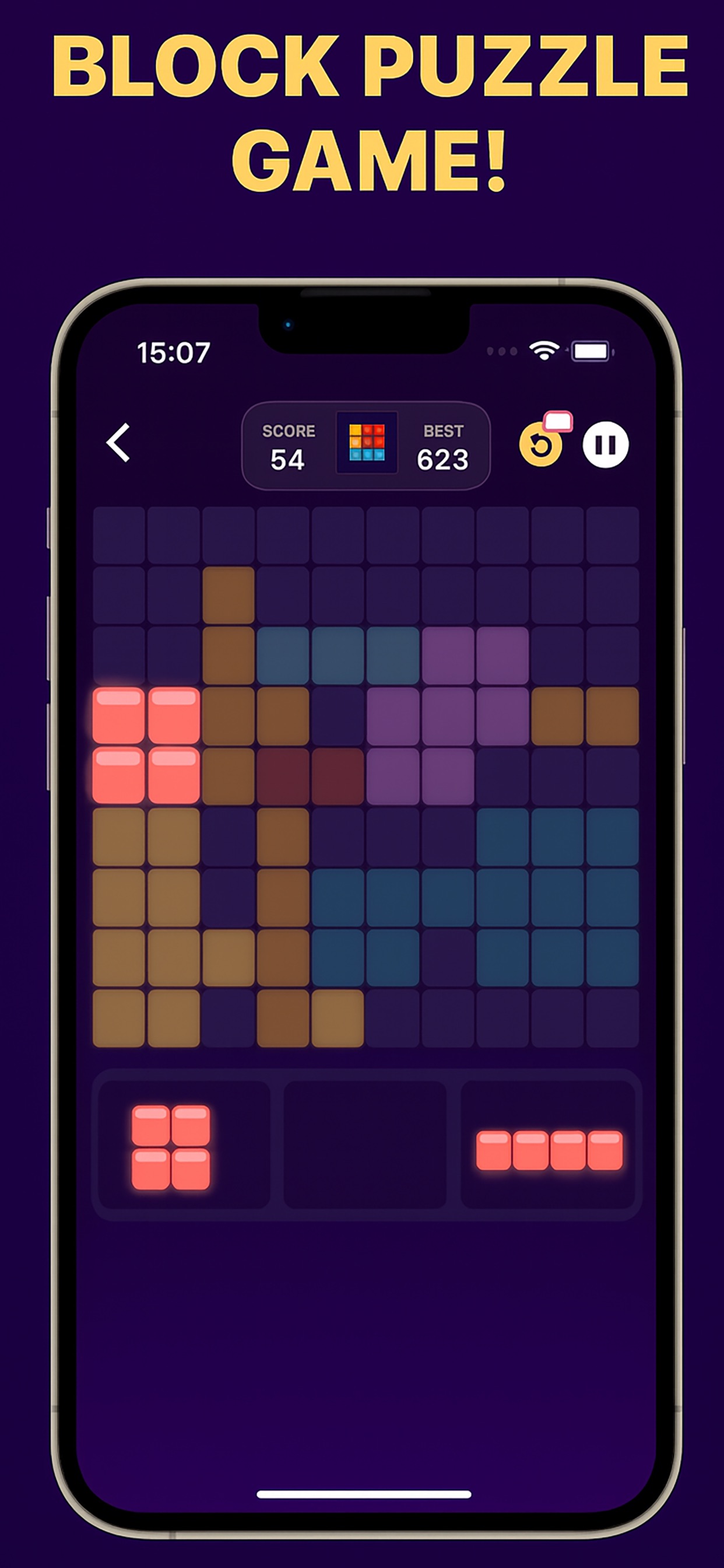 Blockify: Block Puzzle Blast游戏专区