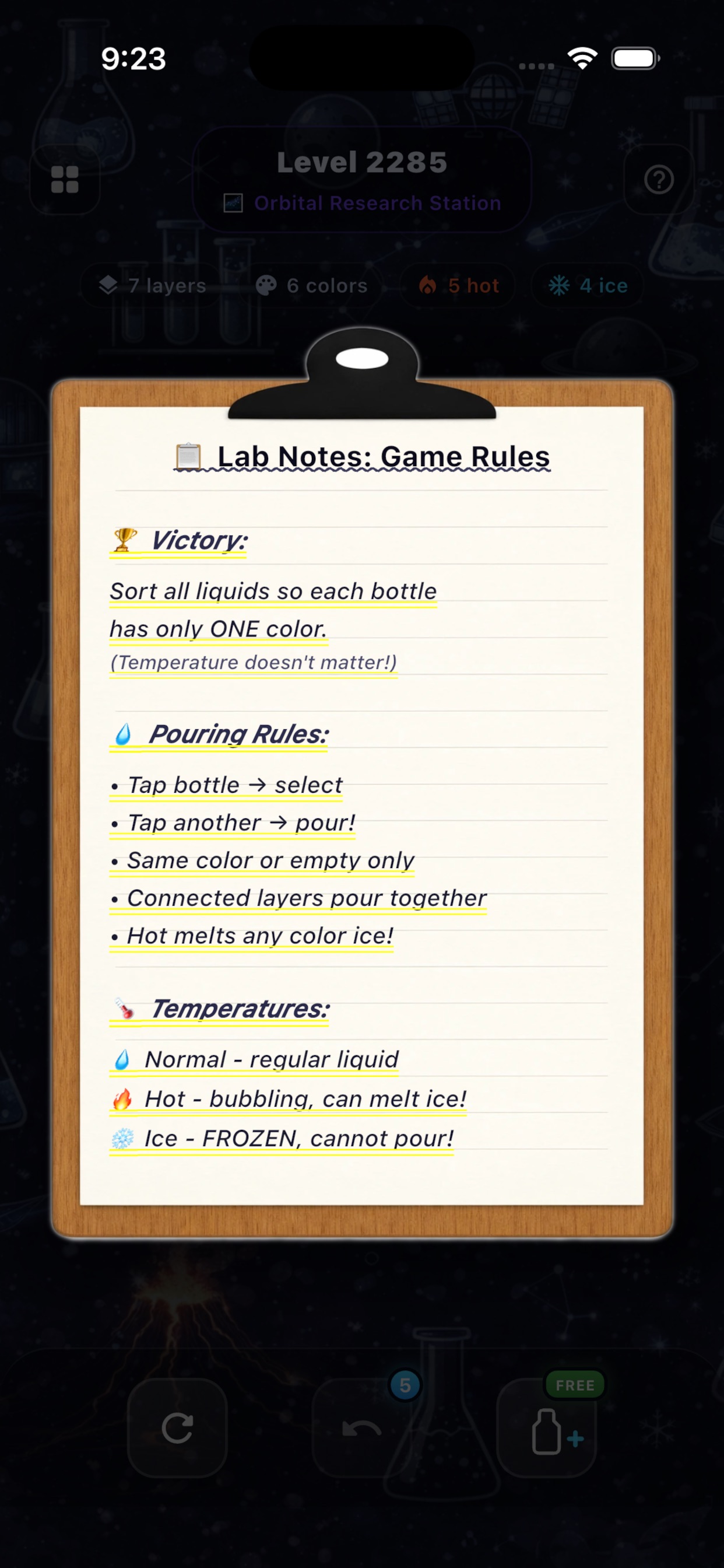 Liquid Alchemy