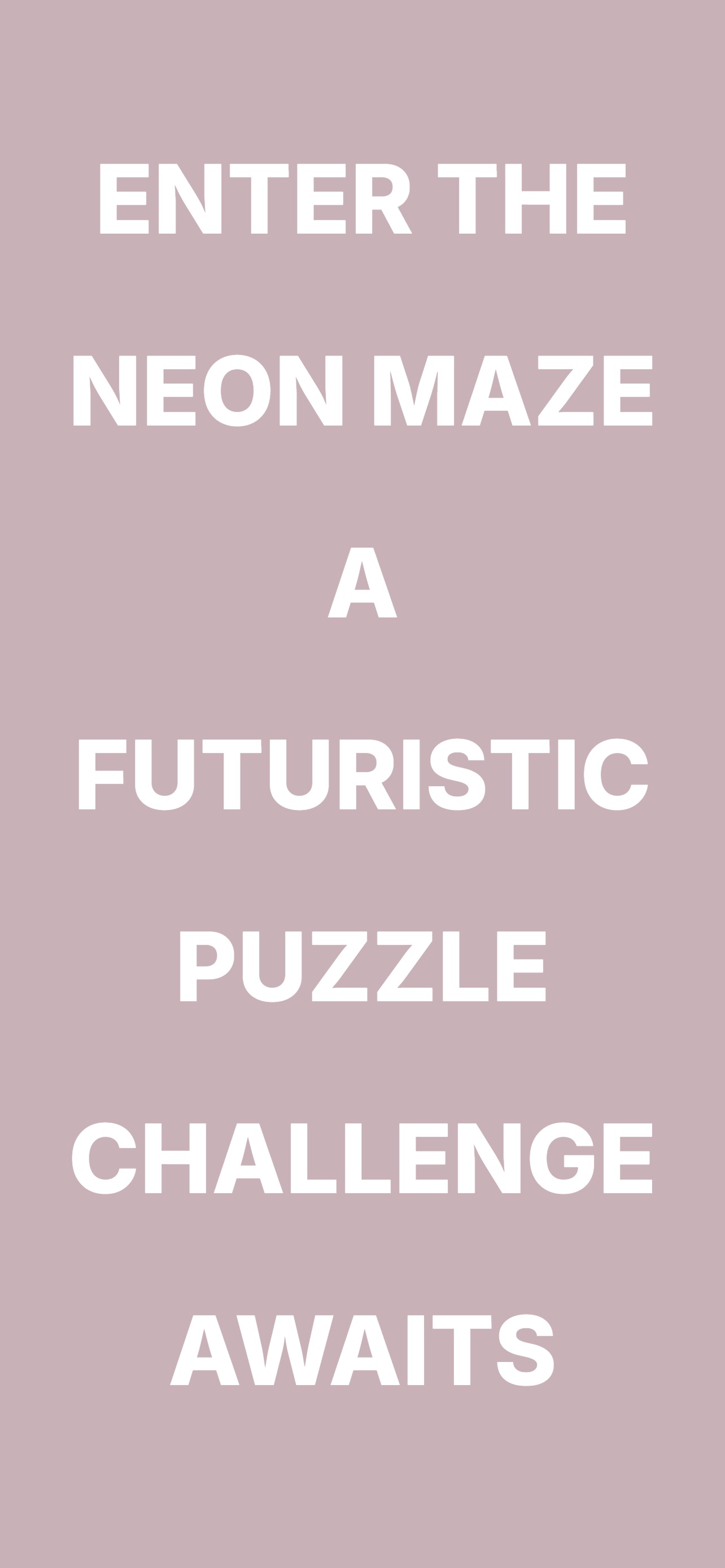 Maze Mirror iOS 游戏截图 1