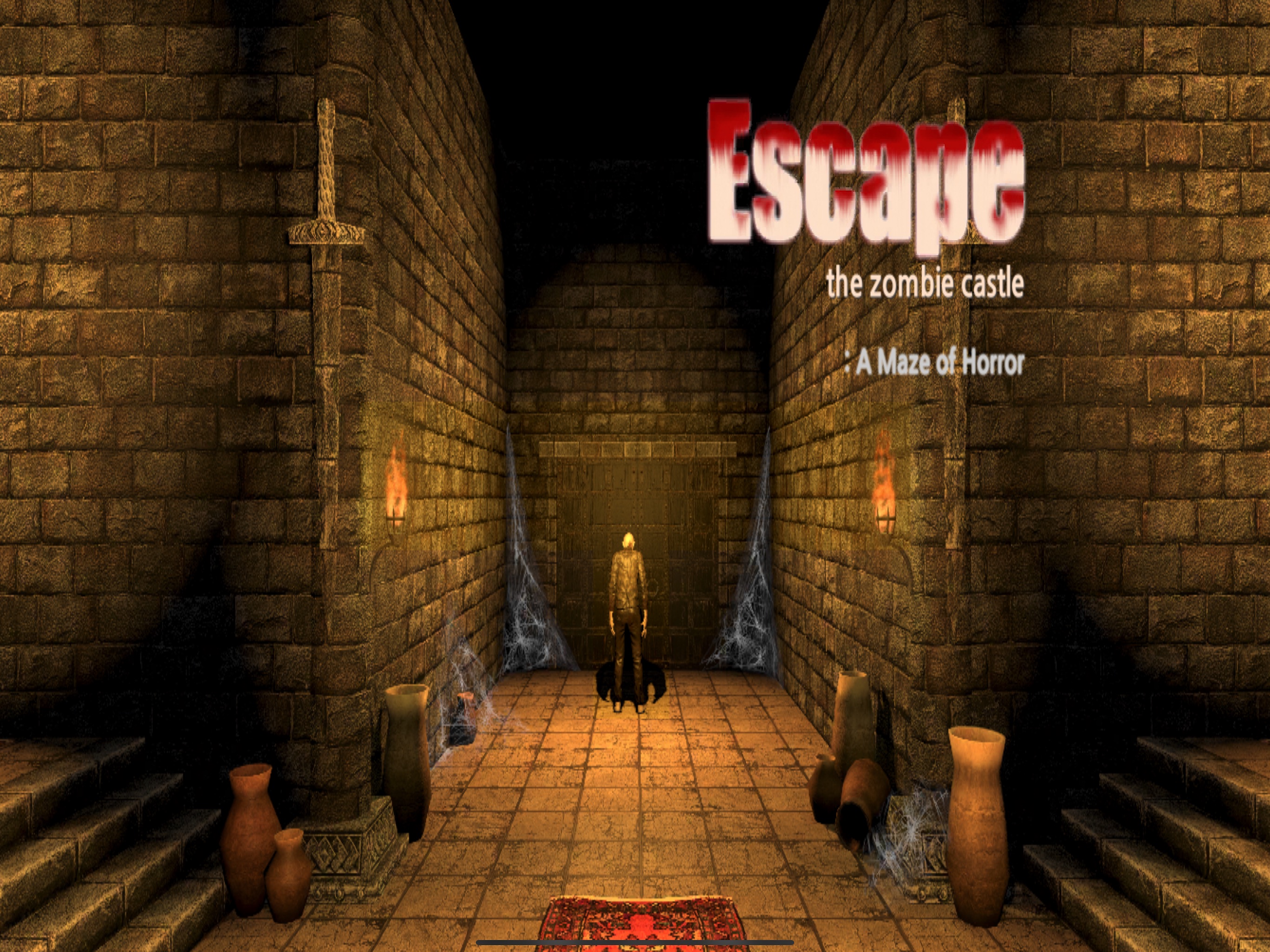 Escape the Zombie Castle