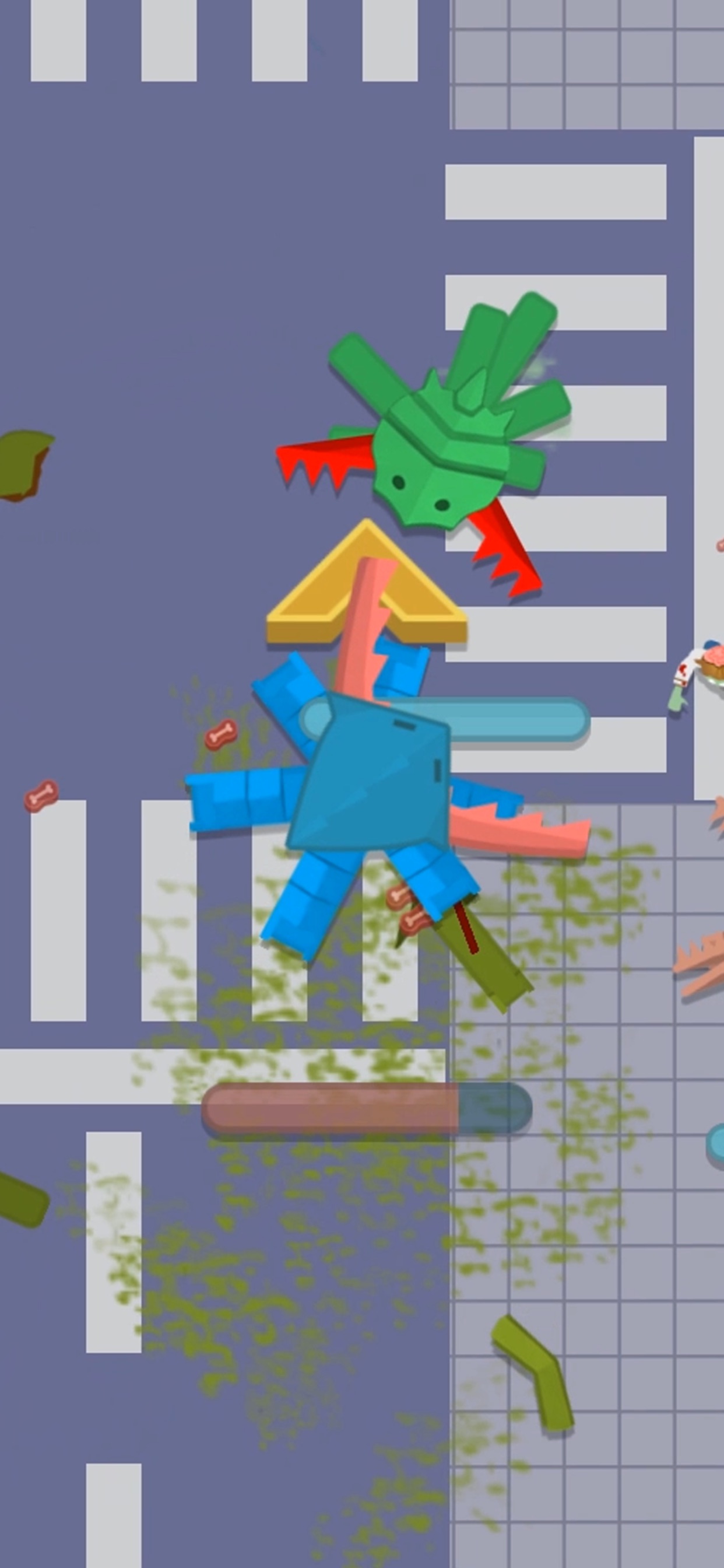 You Monster! iOS 游戏截图 1