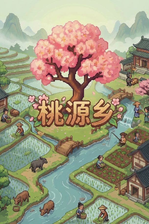 桃源乡游戏专区
