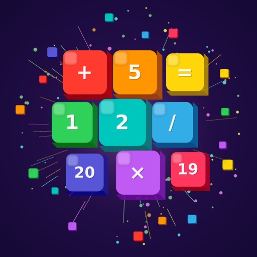 Math Block Blast