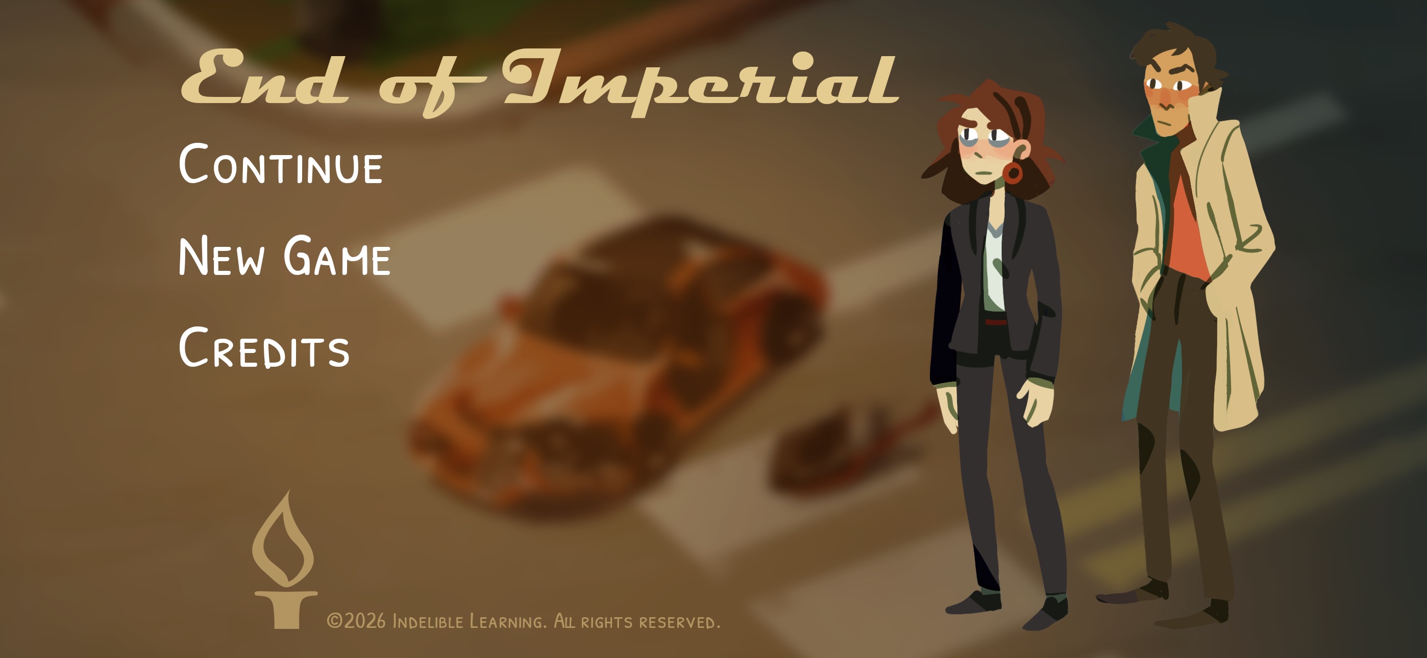 End of Imperial