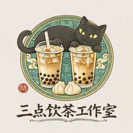 三点饮茶工作室