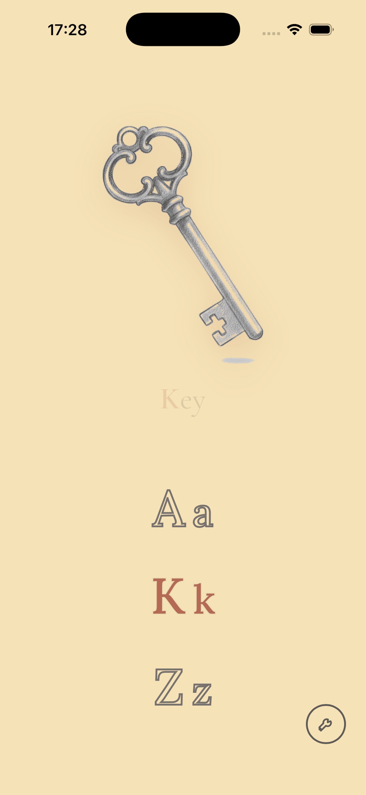 Kaien iOS 游戏截图 1