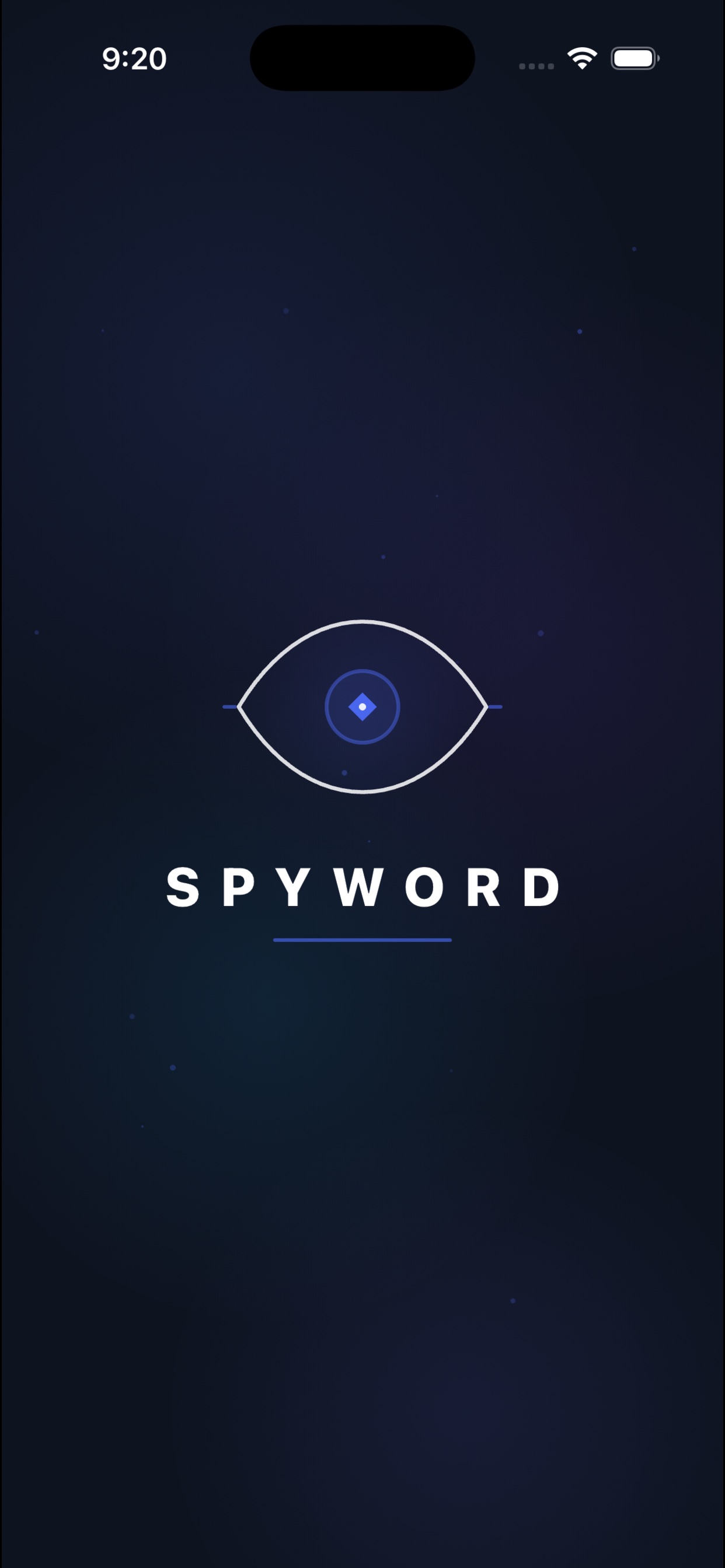 SpyWord: Who&rsquo;s the Spy? iOS 游戏截图 1